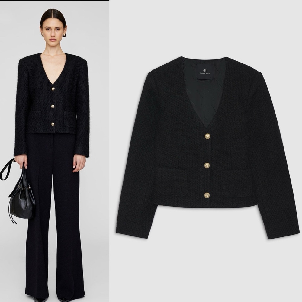 NWT Anitta Jacket | Anine Bing | XS